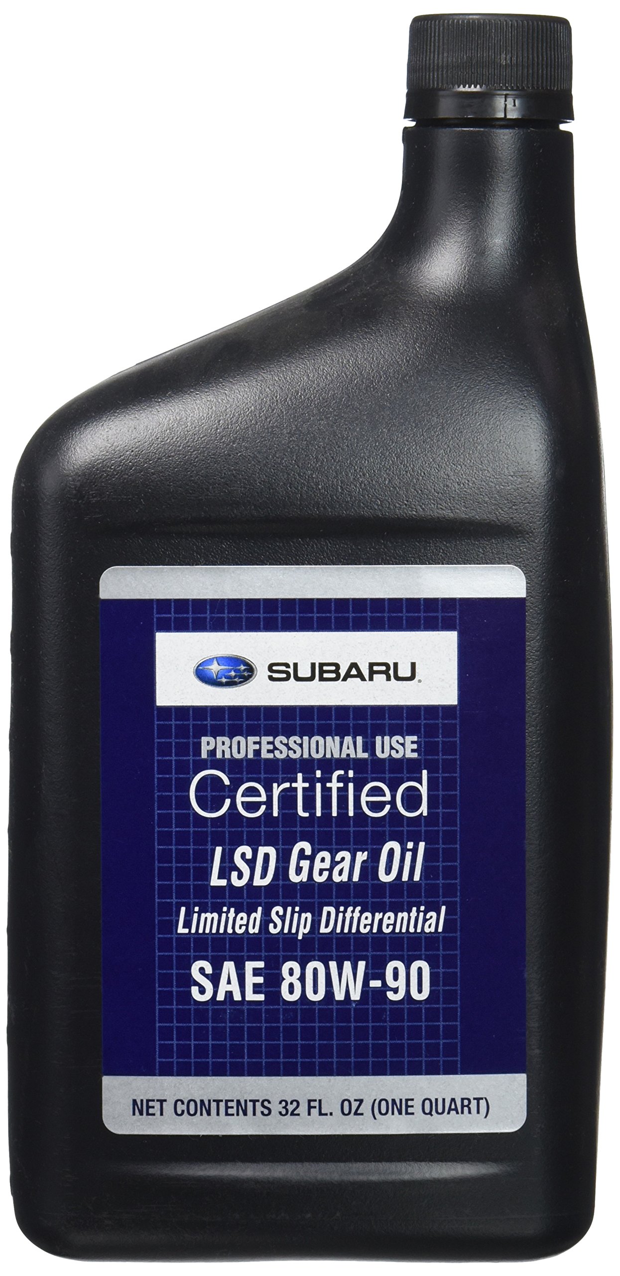 Amazon.com: Genuine Subaru SOA427V1800 Gear Oil , 1 Quart : Automotive